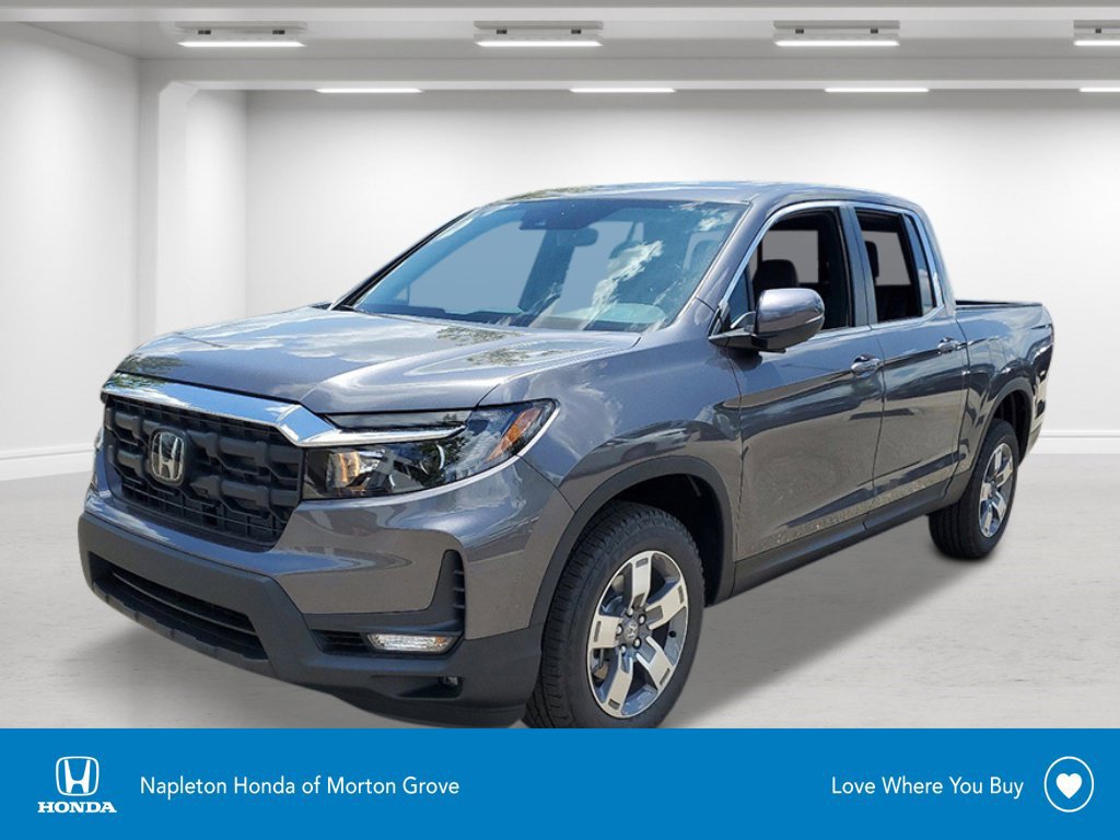 New 2026 Honda Ridgeline RTL image 1