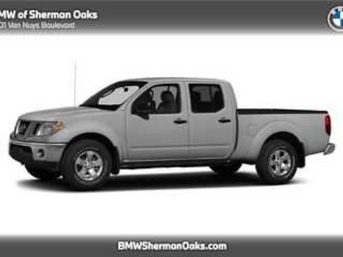Used 2014 Nissan Frontier SV w/ SV Value Truck Package RWD image 1