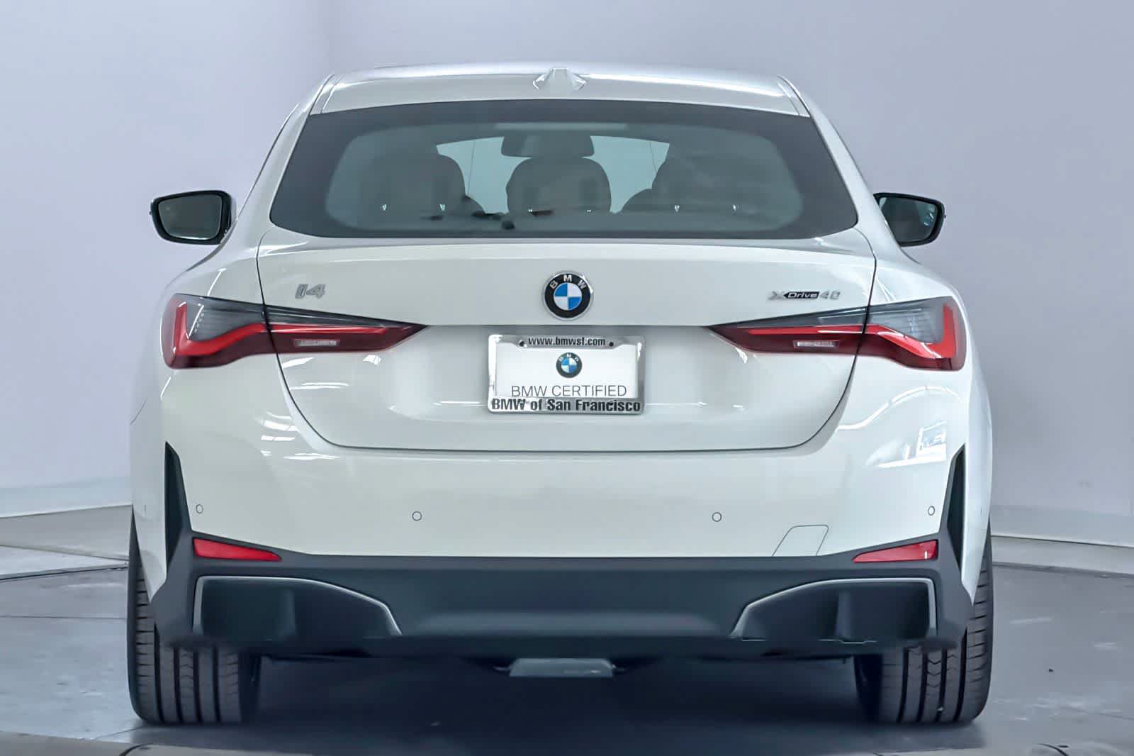 New 2026 BMW i4 xDrive40 AWD/4WD image 7