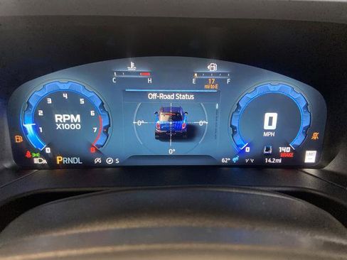 New 2025 Ford Bronco Sport Outer Banks w/ Sasquatch Outer Banks Package image 17