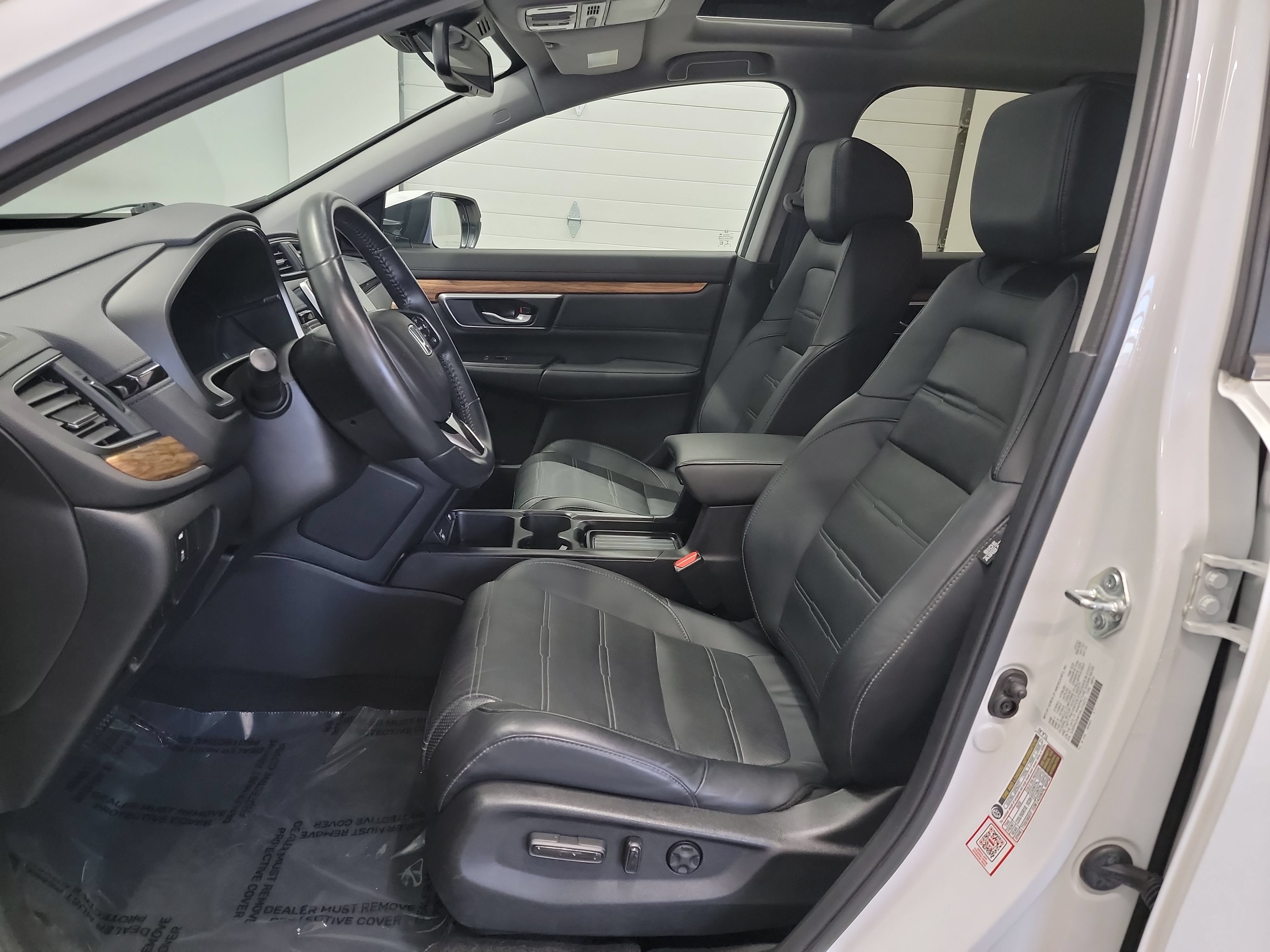 Used 2021 Honda CR-V EX-L image 12