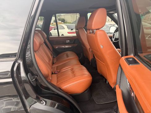 Used 2013 Land Rover Range Rover Sport HSE LUX AWD/4WD image 29