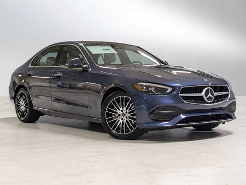 New 2025 Mercedes-Benz C 300 C 300 image 31