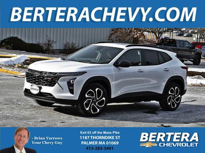 New 2026 Chevrolet Trax RS w/ Sunroof Package