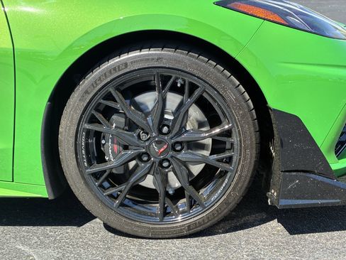 Used 2026 Chevrolet Corvette Stingray Premium Cpe w/ Z51 Performance Package image 7