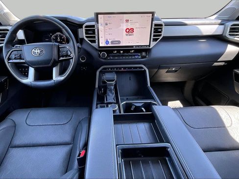 Used 2024 Toyota Tundra Limited AWD/4WD image 15