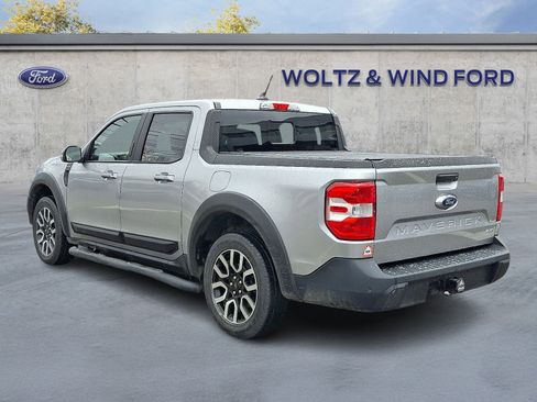 Certified 2023 Ford Maverick Lariat w/ Lariat Luxury Package image 4