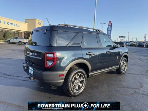 Used 2022 Ford Bronco Sport Badlands image 21