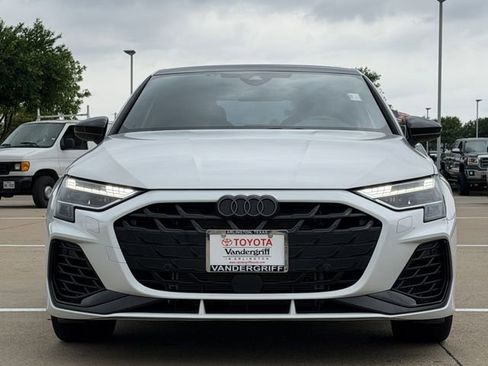 Used 2025 Audi S3 Premium Plus w/ Premium Plus Package image 8