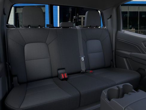 New 2026 Chevrolet Colorado W/T w/ Advanced Trailering Package image 18