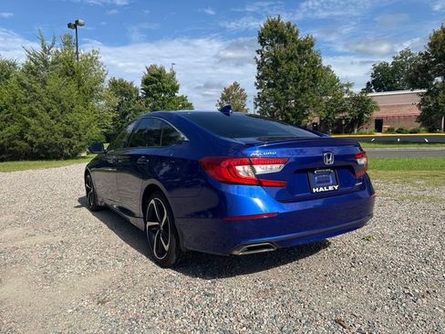 Used 2020 Honda Accord Sport image 7