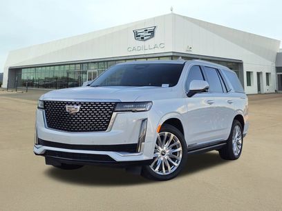 Certified 2024 Cadillac Escalade Premium Luxury w/ Performance Package