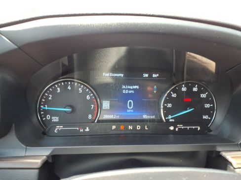 Certified 2023 Ford Explorer Limited w/ Limited Technology Package AWD/4WD image 21
