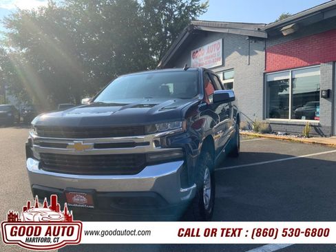 Used 2019 Chevrolet Silverado 1500 LT w/ All-Star Edition AWD/4WD image 3