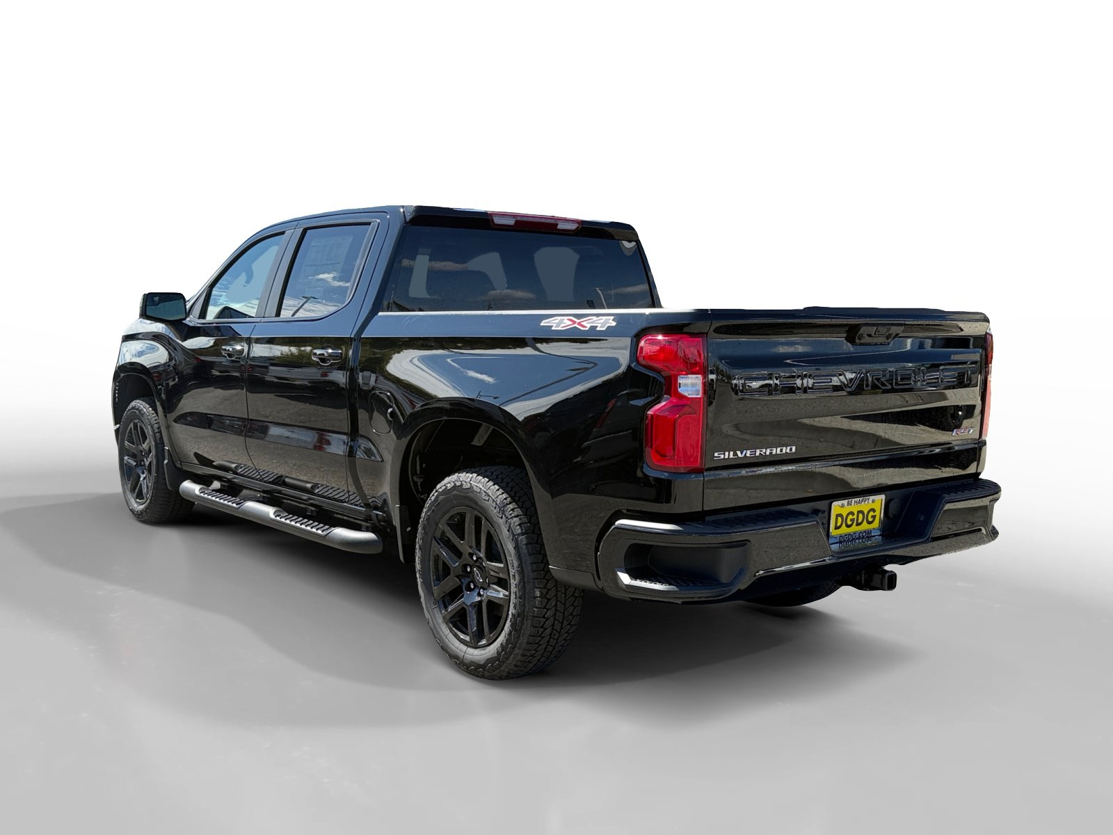 New 2026 Chevrolet Silverado 1500 RST w/ RST Select Package AWD/4WD image 3