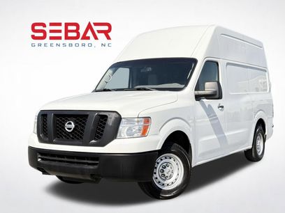 Used 2017 Nissan NV 2500 S w/ Power Basic Package