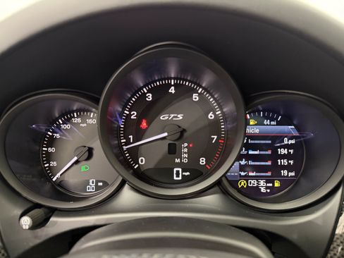 New 2026 Porsche Macan GTS AWD/4WD image 56