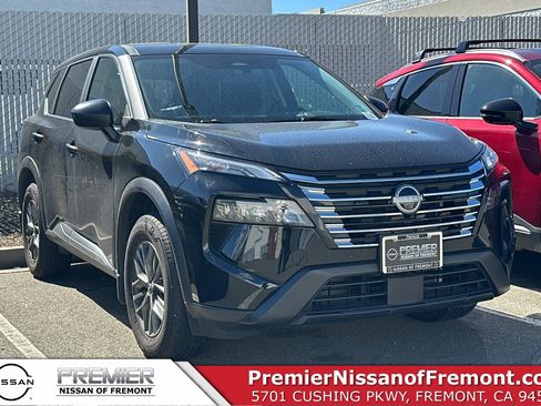 Certified 2025 Nissan Rogue S image 1