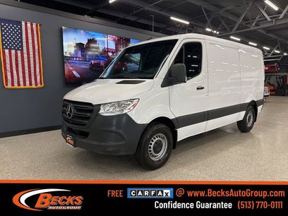 Used 2022 Mercedes-Benz Sprinter 1500