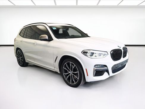 Used 2020 BMW X3 M40i w/ Premium Package AWD/4WD image 3