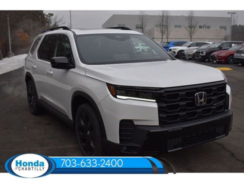 New 2026 Honda Pilot Black Edition image 1