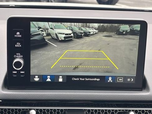 New 2026 Honda Civic Sport Touring image 28