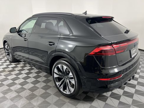 Used 2025 Audi Q8 Prestige AWD/4WD image 8