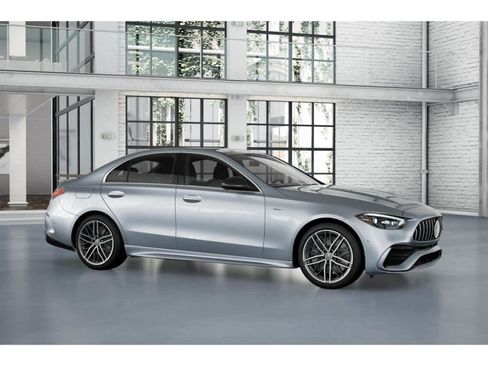 New 2026 Mercedes-Benz C 43 AMG 4MATIC Sedan image 13