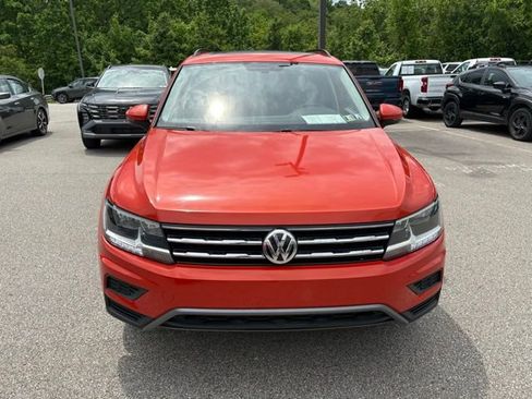 Used 2018 Volkswagen Tiguan SE AWD/4WD image 8