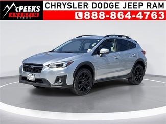 Used 2020 Subaru Crosstrek 2.0i Limited w/ Moonroof Package w/Navigation image 1