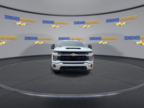 Used 2024 Chevrolet Silverado 3500 LT w/ Convenience Package AWD/4WD image 7