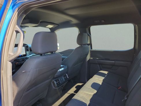 Used 2024 Ford F150 STX AWD/4WD image 7