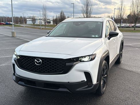 Certified 2023 MAZDA CX-50 2.5 S w/ Convenience Package AWD/4WD image 13