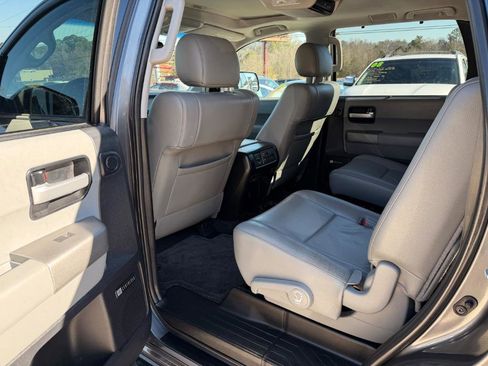 Used 2016 Toyota Sequoia Limited image 6