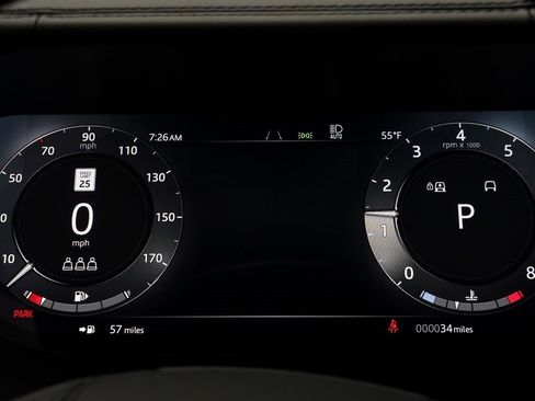 New 2025 Land Rover Range Rover Long Wheelbase Autobiography image 9