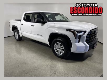 Used 2023 Toyota Tundra SR5