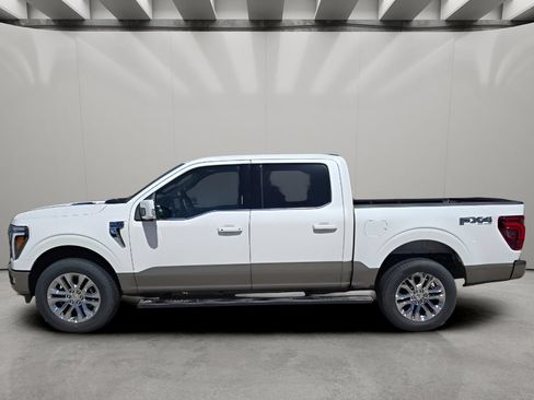 New 2026 Ford F150 King Ranch w/ Equipment Group 601A High AWD/4WD image 2