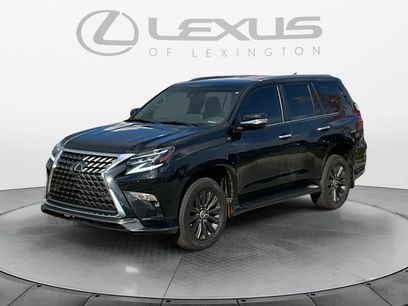 Certified 2022 Lexus GX 460 Premium