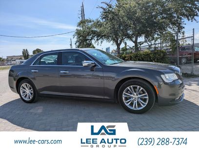 Used 2016 Chrysler 300 C