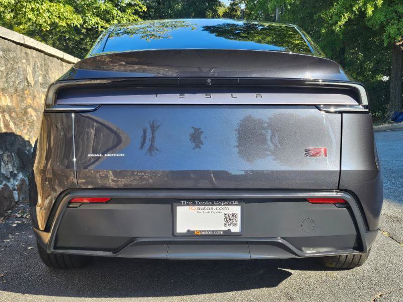 Used 2026 Tesla Model Y Long Range AWD/4WD image 9