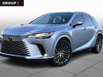 New 2023 Lexus RX 350 Luxury