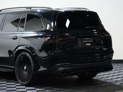 Used 2023 Mercedes-Benz GLS 63 AMG 4MATIC image 14
