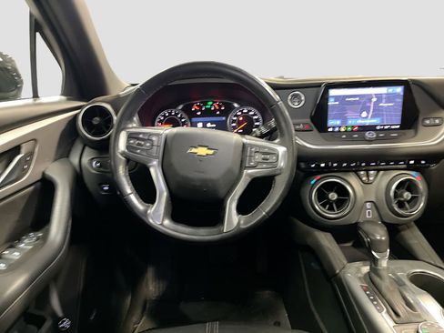 Used 2022 Chevrolet Blazer LT w/ Sound & Technology Package image 24