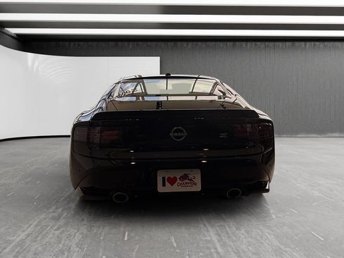 New 2026 Nissan Z Performance w/ Floor Mat Package RWD image 4