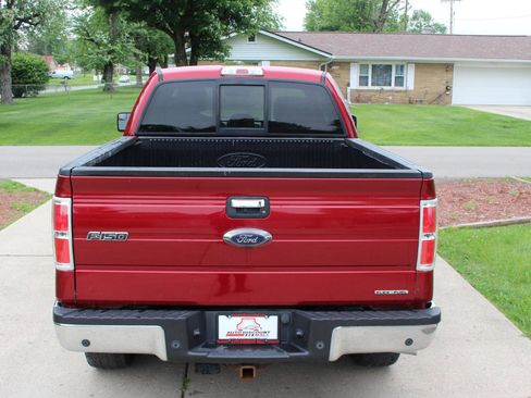 Used 2014 Ford F150 XLT w/ Equipment Group 302A Luxury AWD/4WD image 9