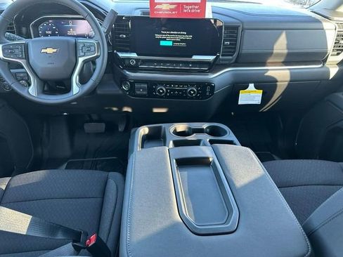 New 2026 Chevrolet Silverado 1500 LT w/ All Star Edition Plus image 5