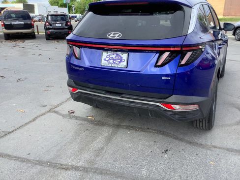 Used 2022 Hyundai Tucson SEL w/ Winter Package image 14