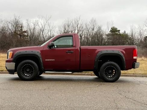 Used 2013 GMC Sierra 1500 W/T w/ Work Truck Plus Package image 16