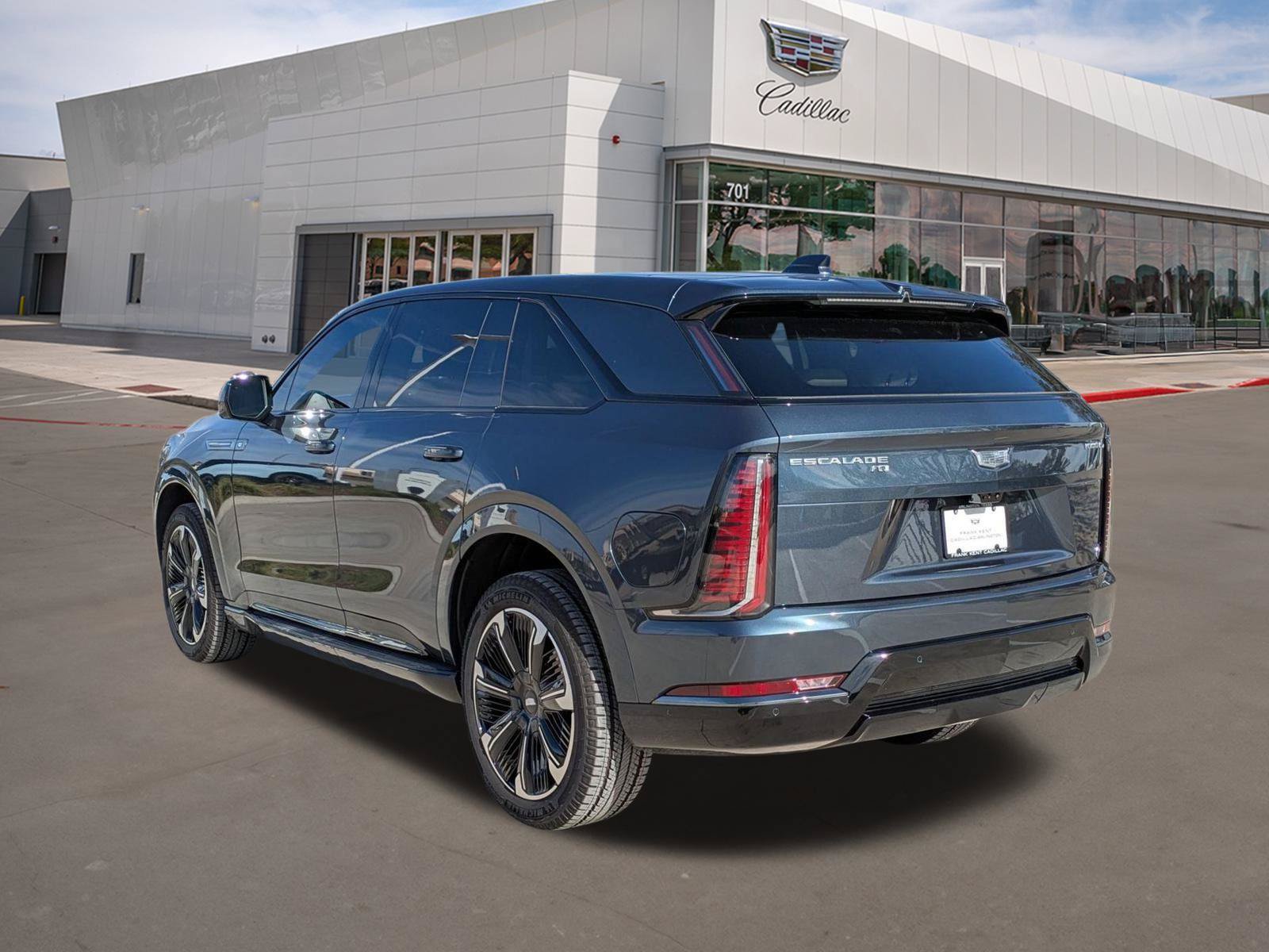 New 2026 Cadillac Escalade IQ Sport 1 w/ LPO, Floor Liner Package AWD/4WD image 4