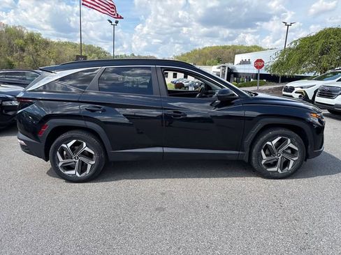 Used 2024 Hyundai Tucson SEL w/ Convenience Package AWD/4WD image 6